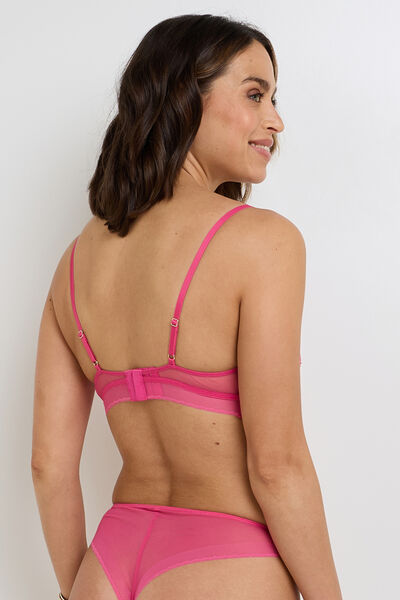 GELATO SOUTIEN-GORGE SANS ARMATURES ROSE