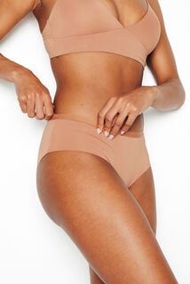 PERFECT SHORTY MICROFIBRE PEAU BRONZEE