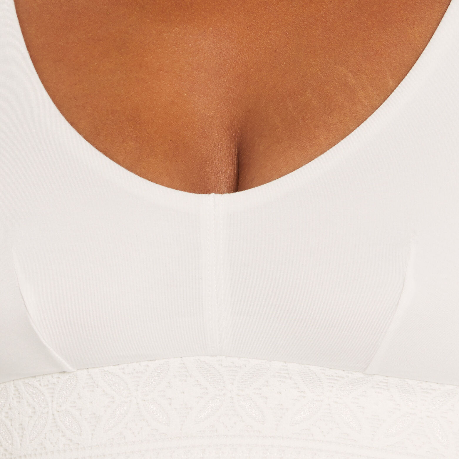 ALBA BRASSIERE ECRU