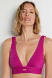 JANE MAILLOT DE BAIN TRIANGLE MICROFIBRE FUCHSIA