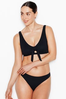 MALOU Maillot de bain Post-op&eacute;ratoire NOIR