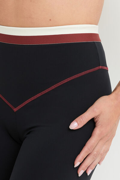 LEGGING DE SPORT NOIR