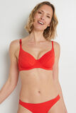 JANE MAILLOT DE BAIN EMBOITANT ROUGE