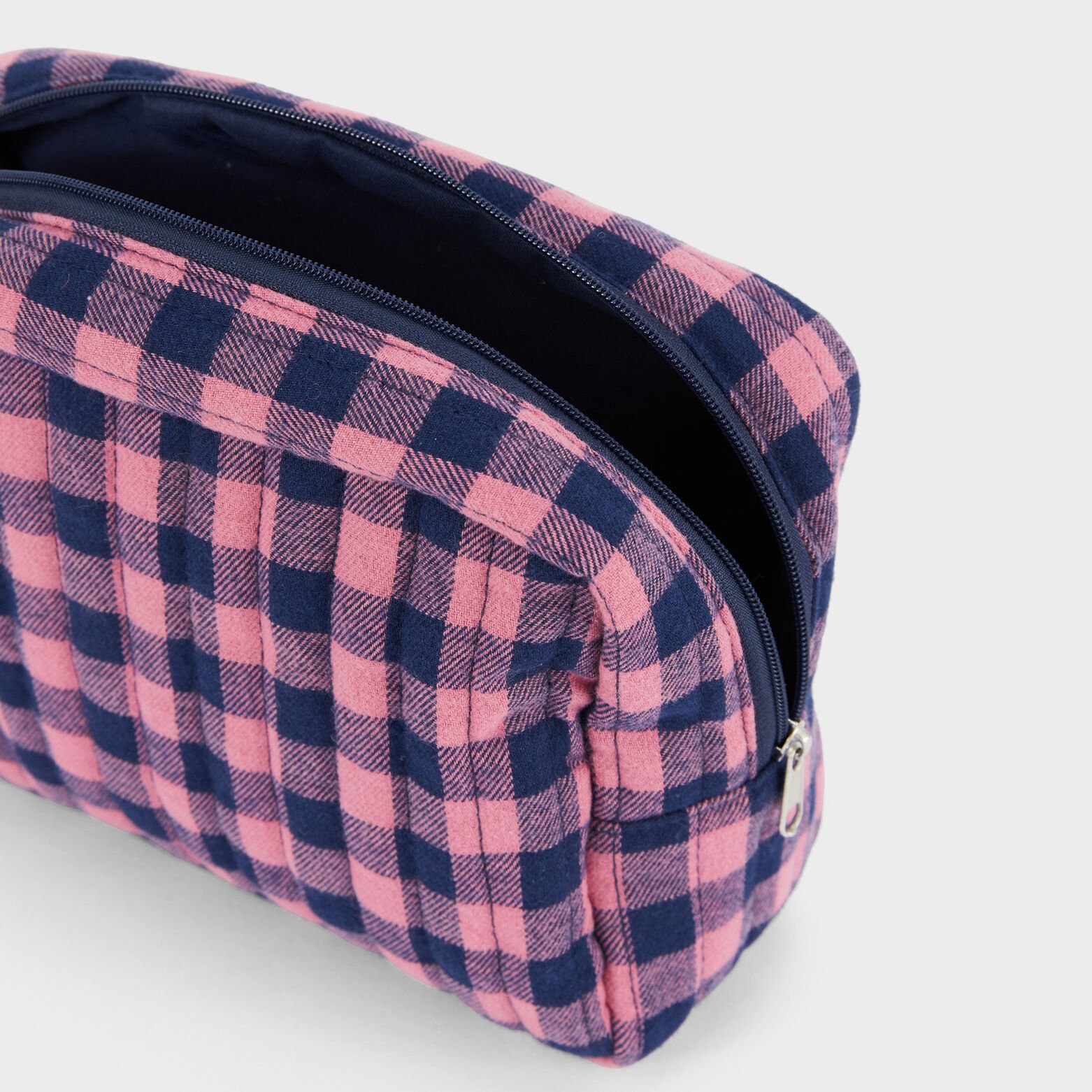 ABONDANCE TROUSSE MAQUILLAGE MULTICO ROSE