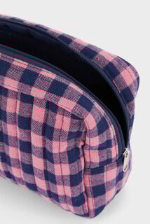 ABONDANCE TROUSSE MAQUILLAGE MULTICO ROSE