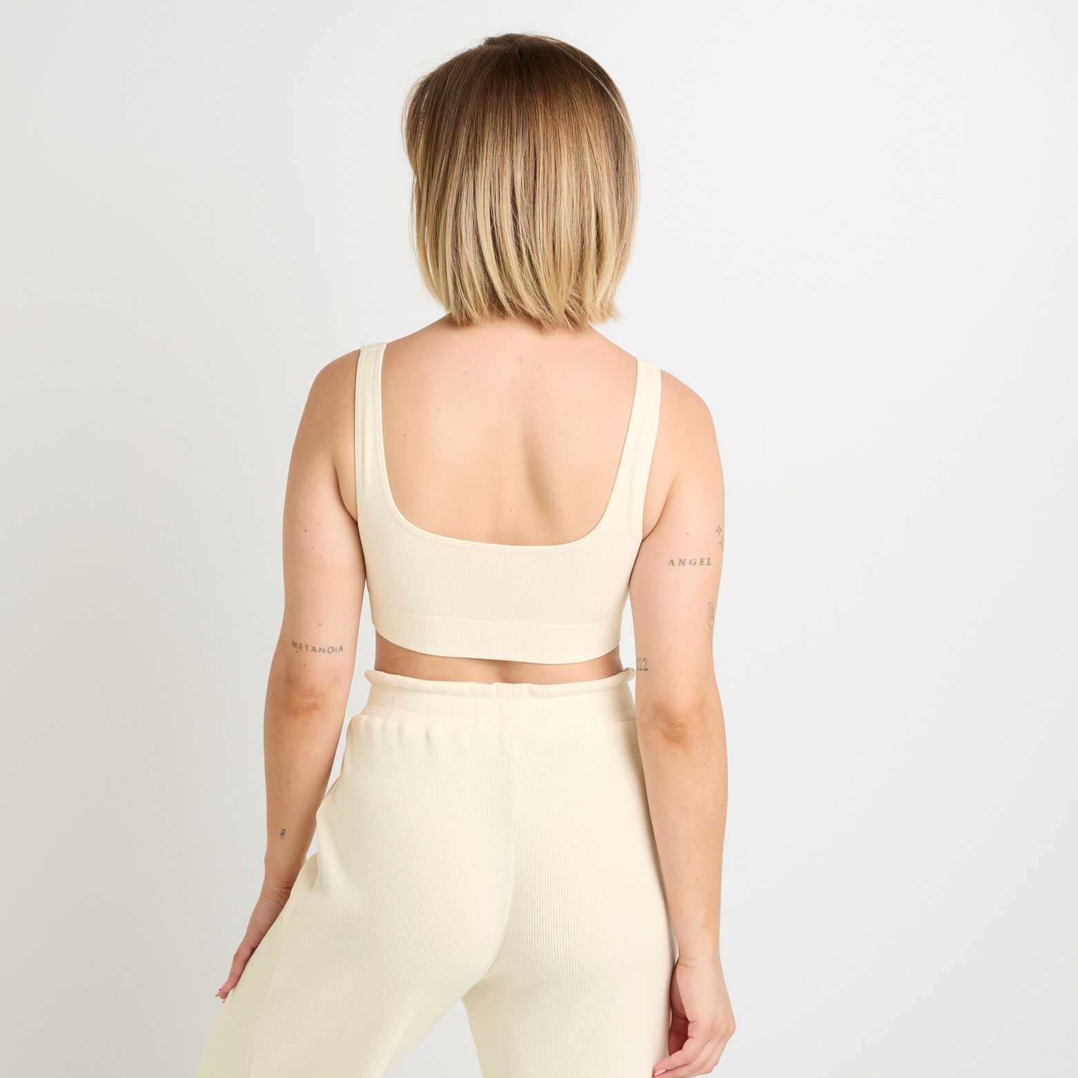 FIDELE BRASSIERE  ECRU