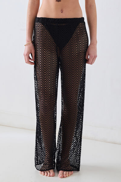 PANTALON NOIR