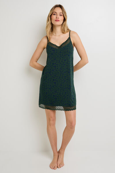CAMILLE Nuisette MULTICO VERT