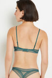 ASTON SOUTIEN-GORGE SANS ARMATURES VERT