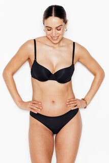 PERFECT CULOTTE MICROFIBRE NOIR