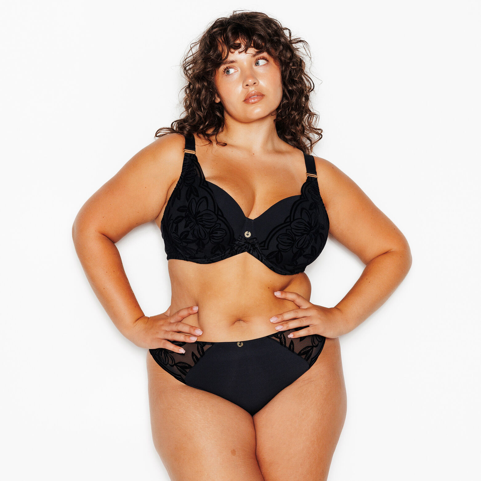 JOIE SOUTIEN-GORGE AMPLIFORME NOIR