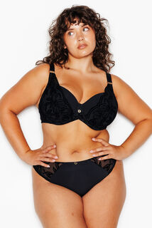 JOIE SOUTIEN-GORGE AMPLIFORME NOIR