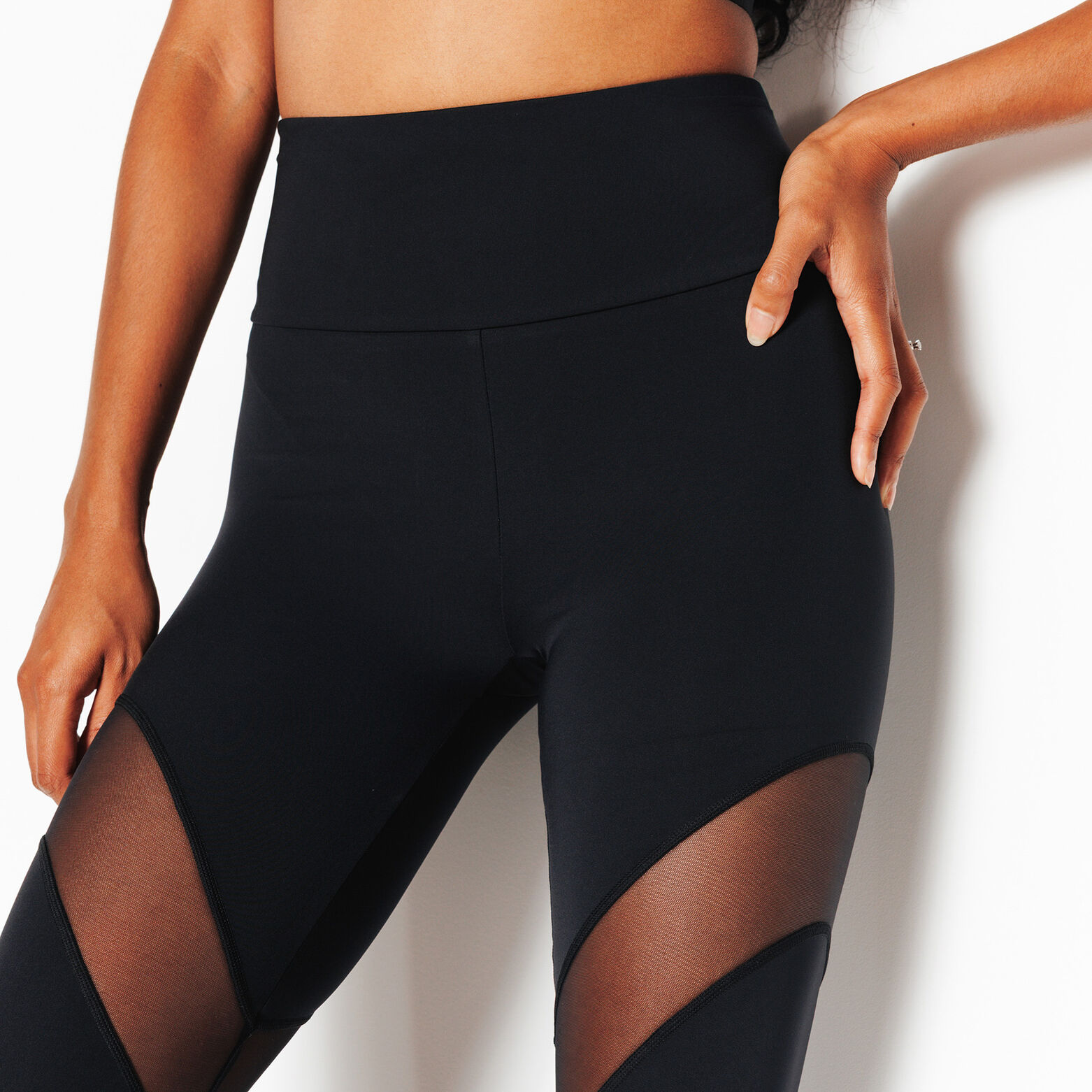 FARO LEGGING DE SPORT NOIR