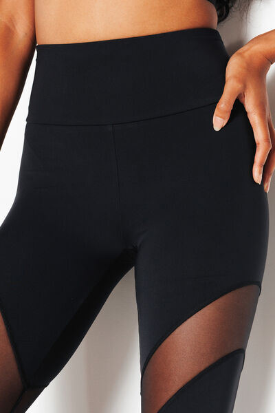 LEGGING DE SPORT NOIR