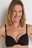 INVISIBLE SOUTIEN-GORGE PUSH UP NOIR