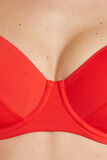 JANE MAILLOT DE BAIN EMBOITANT ROUGE