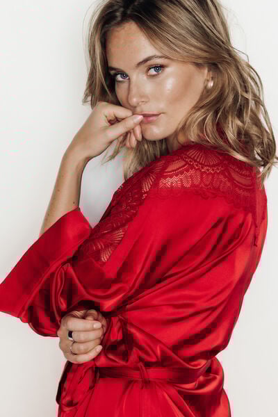 KIMONO ROUGE