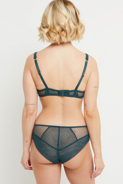 SHORTY TULLE VERT