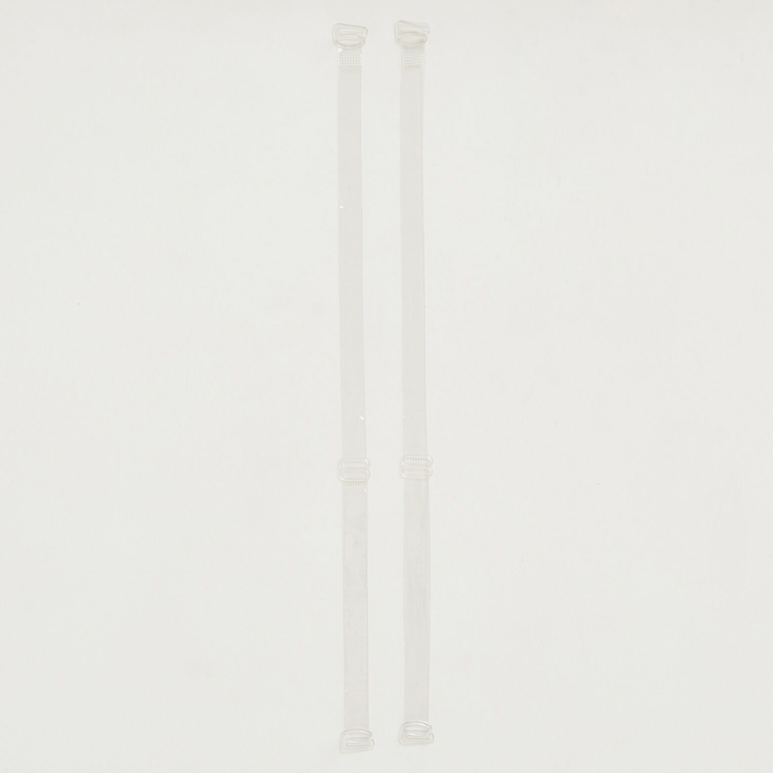 BRETELLES TRANSPARENTES 12 mm TRANSPARENT