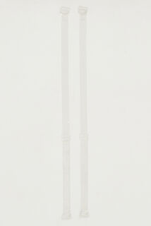 BRETELLES AMOVIBLES 12MM TRANSPARENT