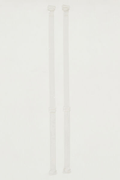 AMOVIBLES 12MM TRANSPARENT