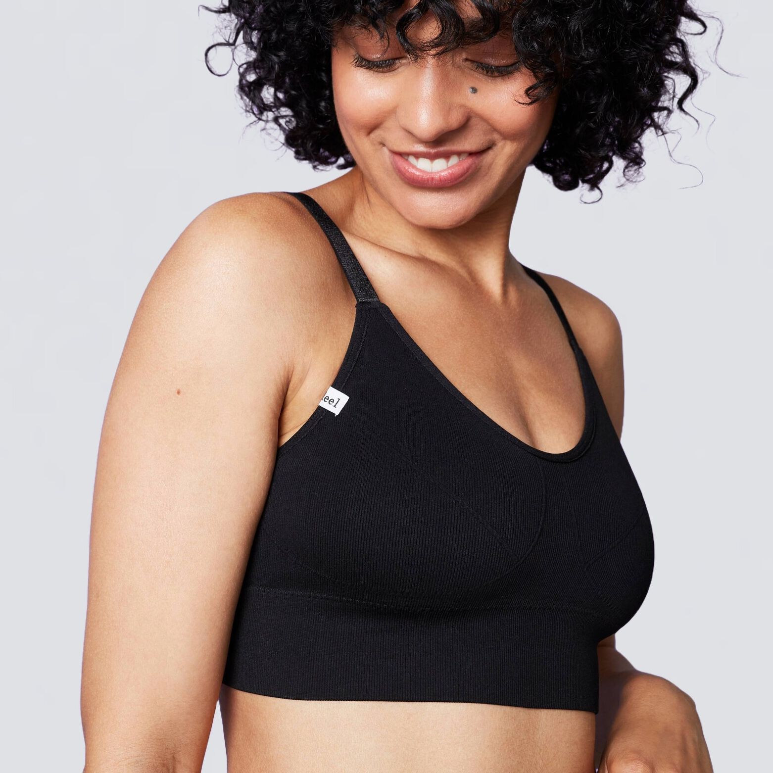 DOODIE BRASSIERE SANS COUTURE NOIR