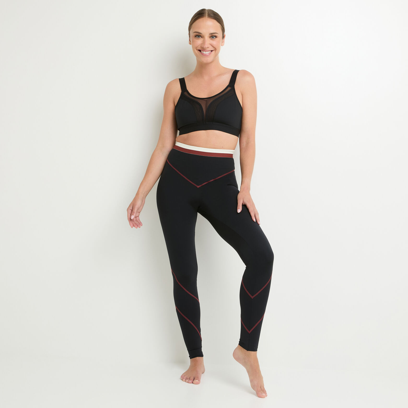 FLIP LEGGING DE SPORT NOIR