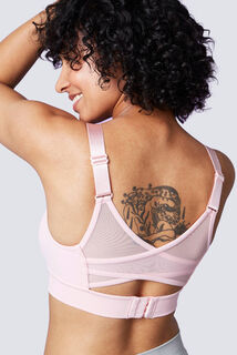 FANTASIA BRASSIERE SPORT DOUX ROSE