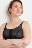 CLEA SOUTIEN-GORGE BRASSIERE POST-OP NOIR
