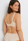 INVISIBLE SOUTIEN-GORGE GRANDS BONNETS NATUREL