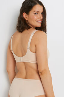 PERFECT SOUTIEN-GORGE EMBOITANT MICROFIBRE NATUREL