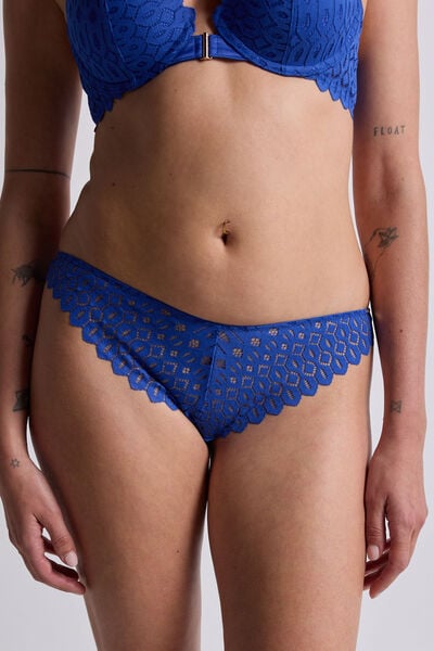 TANGA BLEU