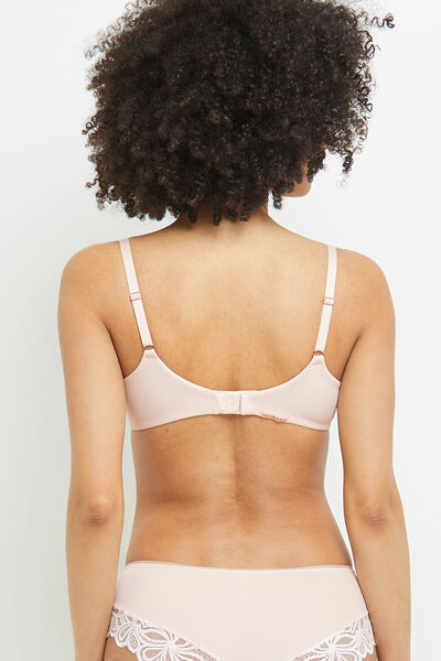SYARA SOUTIEN-GORGE EMBOITANT POUDRE