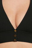 LOTUS MAILLOT DE BAIN TRIANGLE NOIR