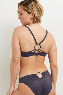MAGIE MAILLOT DE BAIN PUSH GRIS
