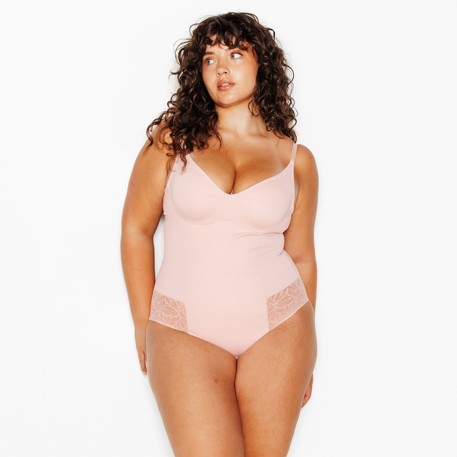 BELIEVE BODY GAINANT ARMATURE NATUREL