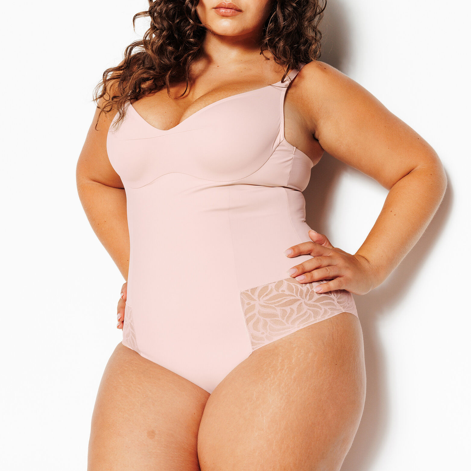 BELIEVE BODY GAINANT ARMATURE NATUREL