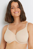 INVISIBLE SOUTIEN-GORGE GRANDS BONNETS NATUREL