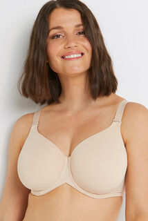 PERFECT SOUTIEN-GORGE EMBOITANT MICROFIBRE NATUREL