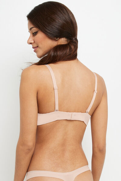 SOUTIEN-GORGE AMPLI EMBOITANT NATUREL