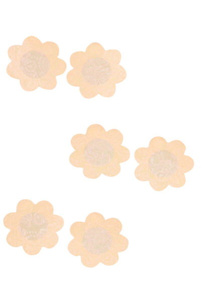 CACHE TETONS ACCESSOIRE TISSU PEAU