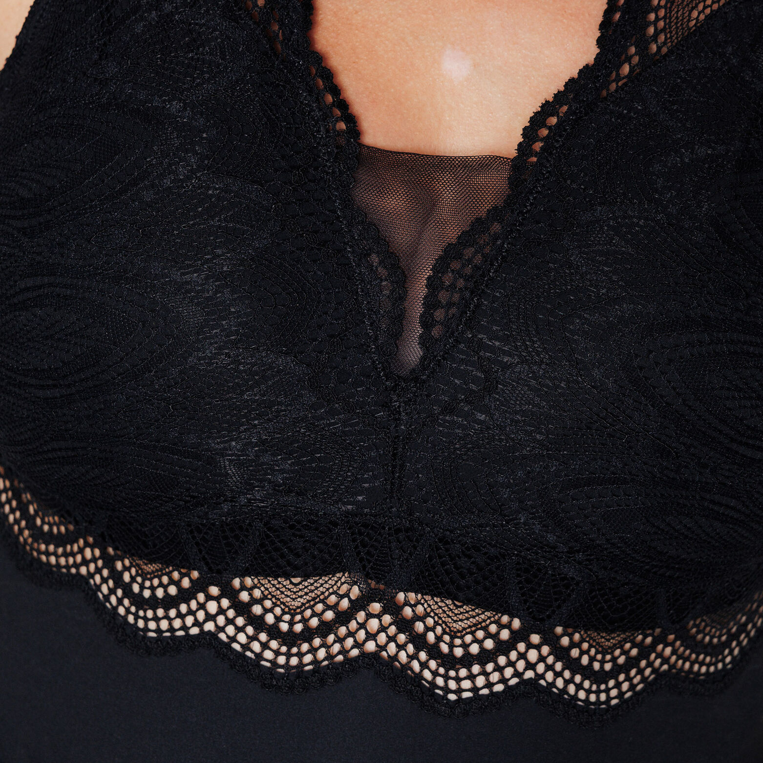 INOUIE Body Post op&eacute;ratoire NOIR