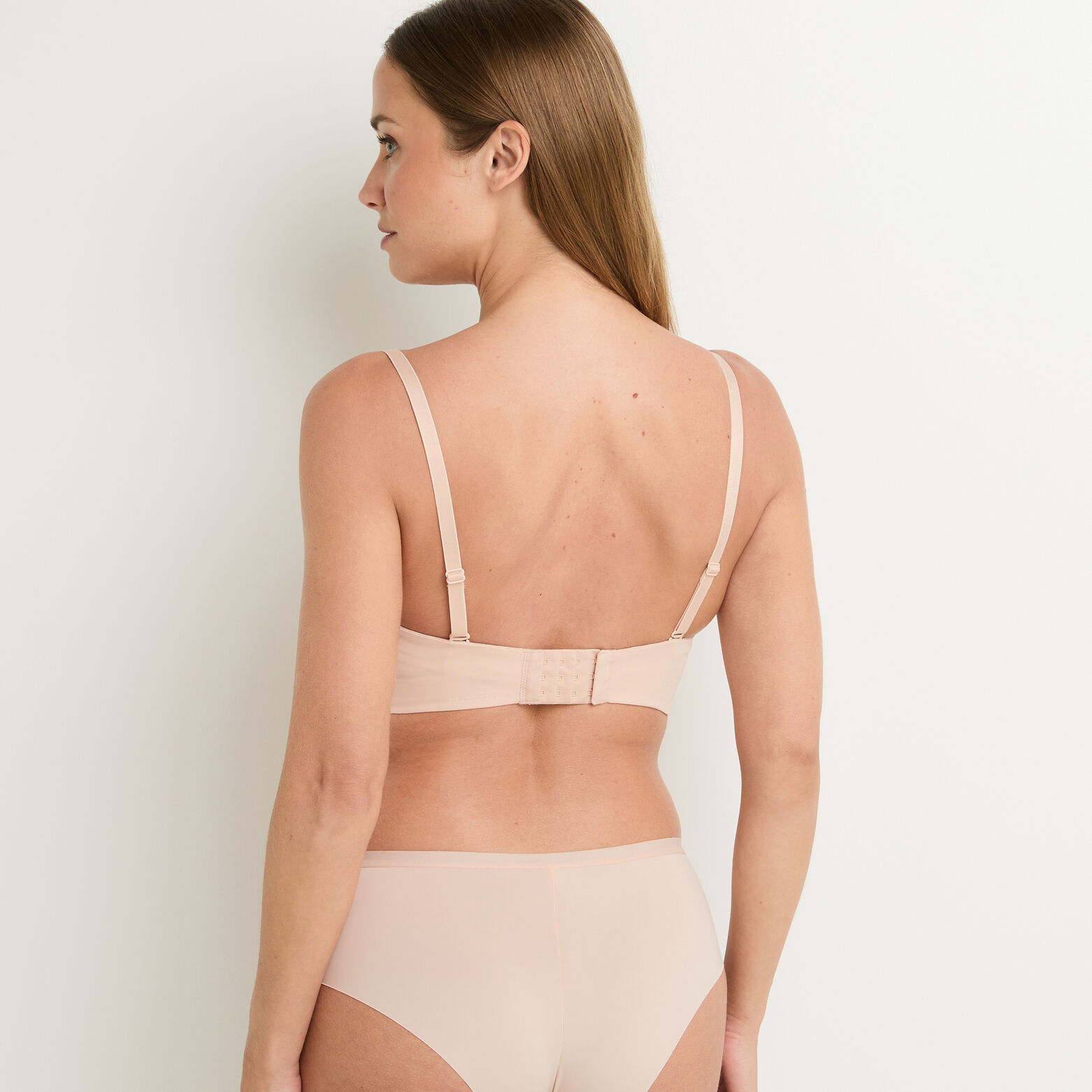 PERFECT SOUTIEN-GORGE SANS ARMATURES NATUREL