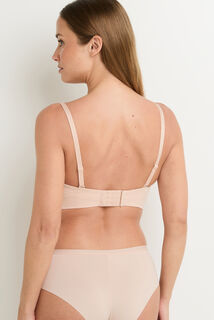 PERFECT SOUTIEN-GORGE SANS ARMATURES NATUREL