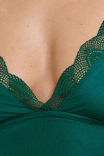 GIRLY NUISETTE VERT