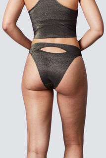 FESTIVAL CULOTTE LUREX OR