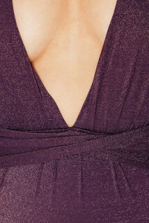 NESS Maillot de bain 1 Pi&egrave;ce sans armatures PRUNE