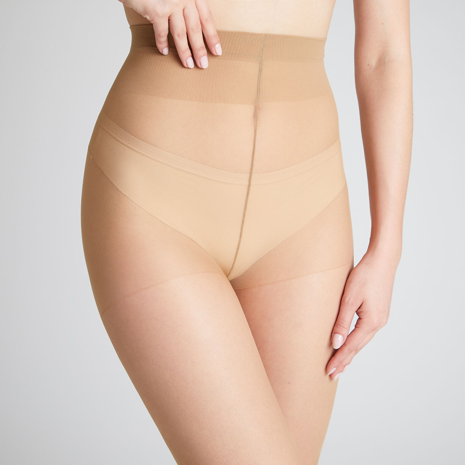 IBAO COLLANT UNI 20 DENIERS DUNE