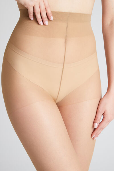IBAO COLLANT UNI 20 DENIERS DUNE