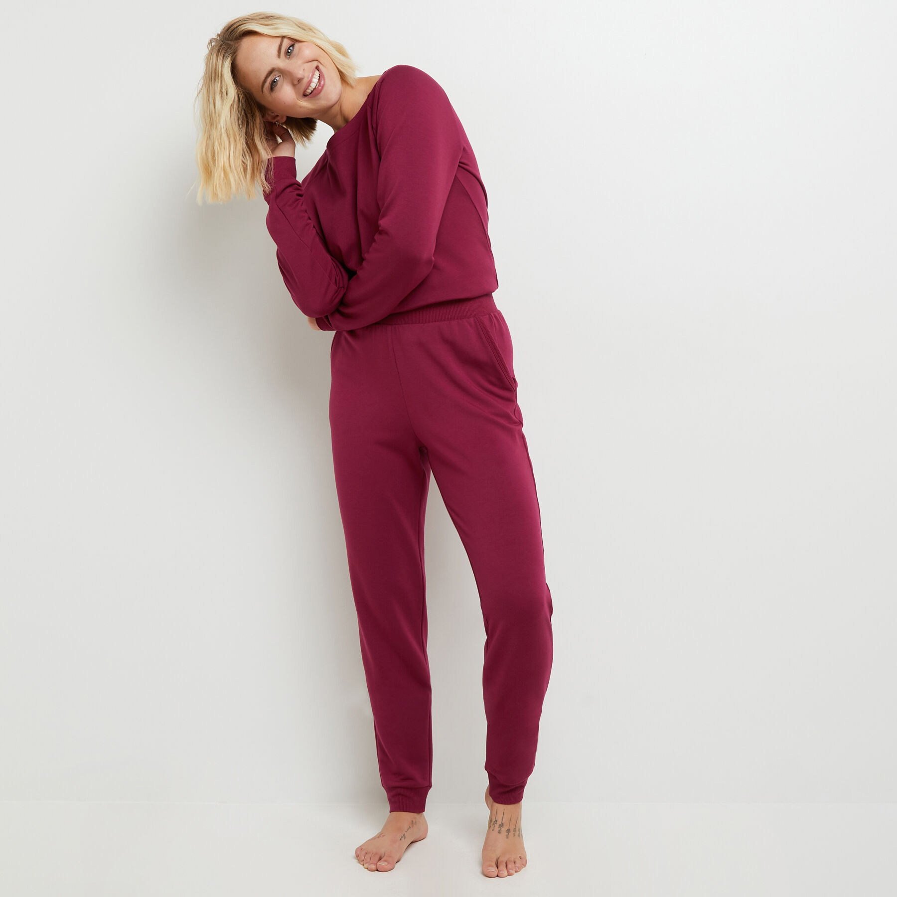 Rouge gorge cheap pyjama femme